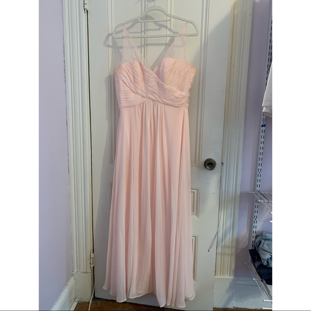 Belsoie Pink Dress